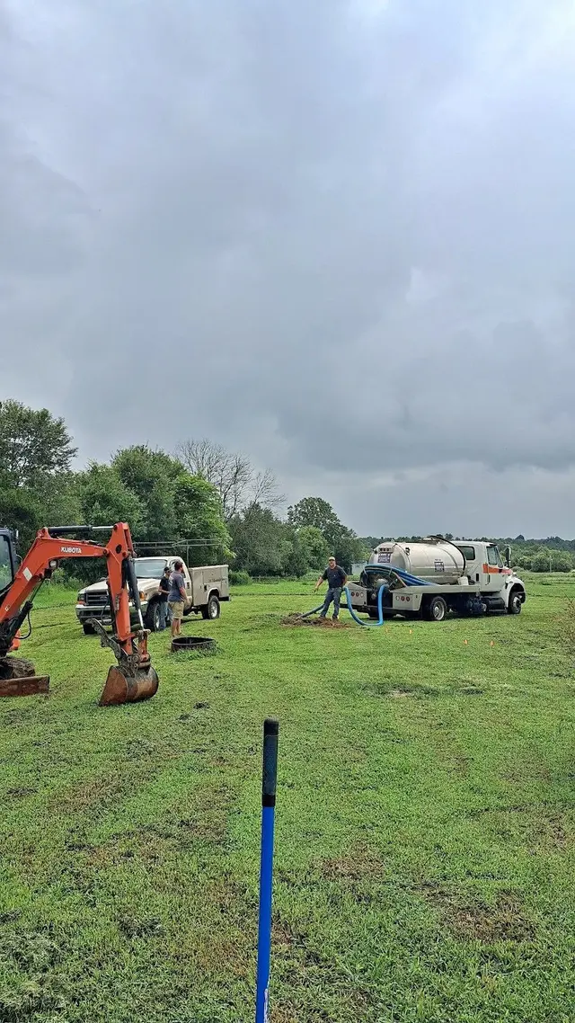 Lane's Portable Restrooms & Septic — customer photo 9