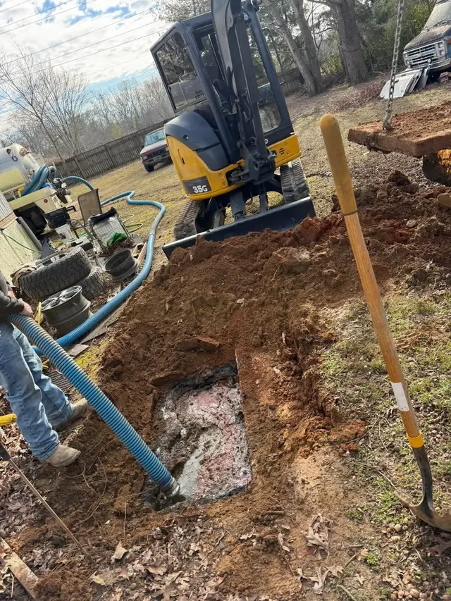 Lane's Portable Restrooms & Septic — photo from the business 6