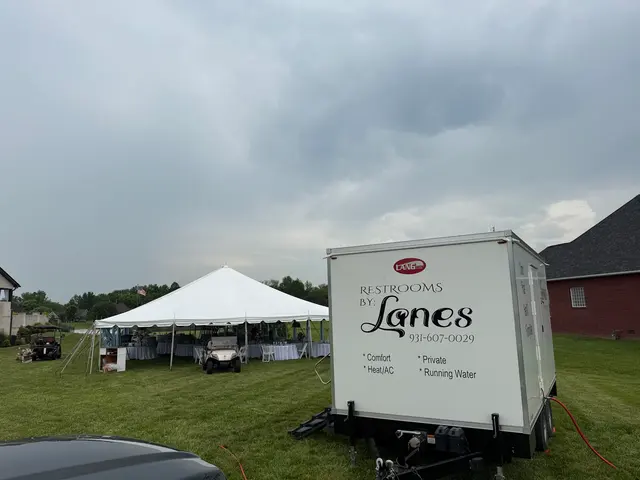 Lane's Portable Restrooms & Septic — photo from the business 5