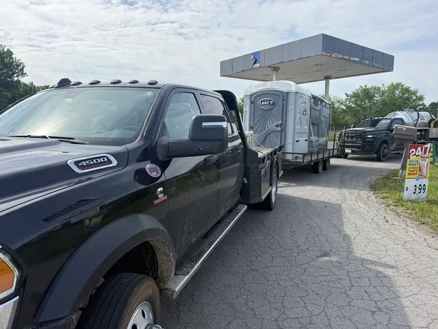 Lane's Portable Restrooms & Septic — photo from the business 7