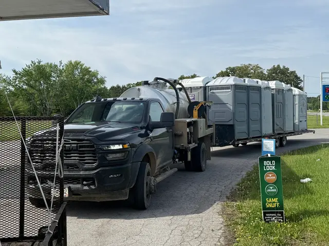 Lane's Portable Restrooms & Septic — photo from the business 3