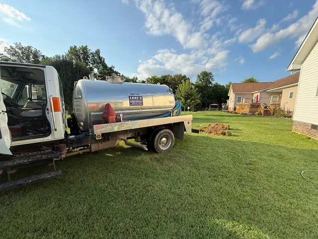 Lane's Portable Restrooms & Septic — photo from the business 4