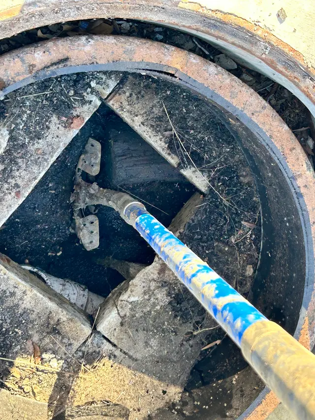 RMR Septic Services — photo from the business 3