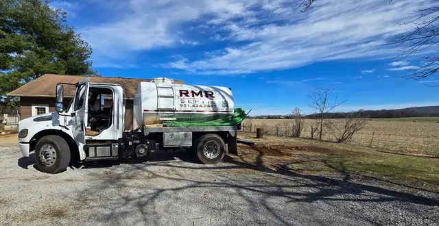 RMR Septic Services — customer photo 10