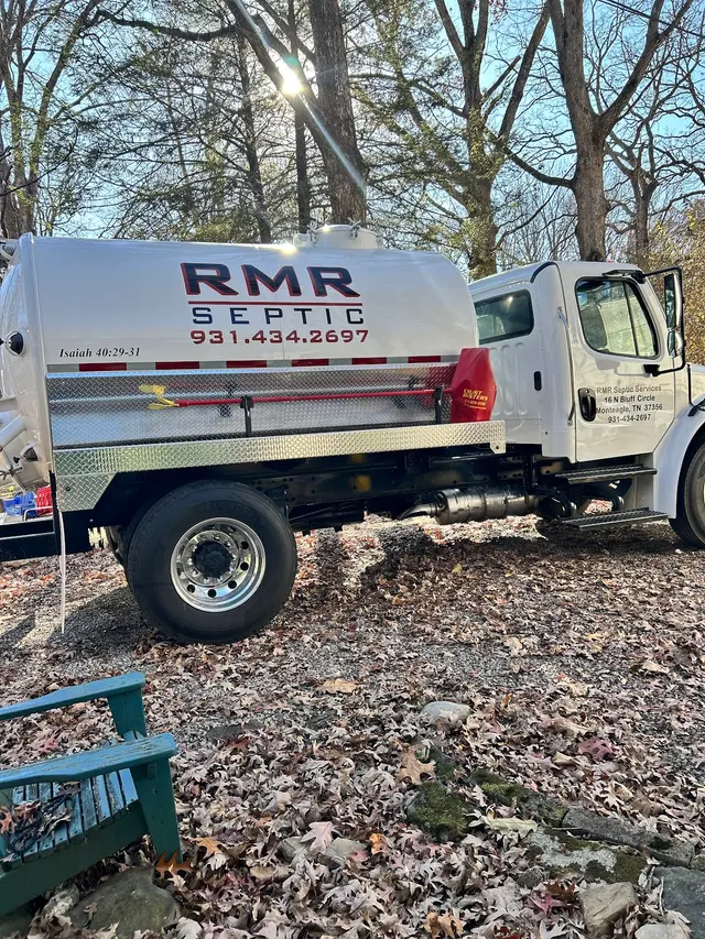 RMR Septic Services — photo from the business 4