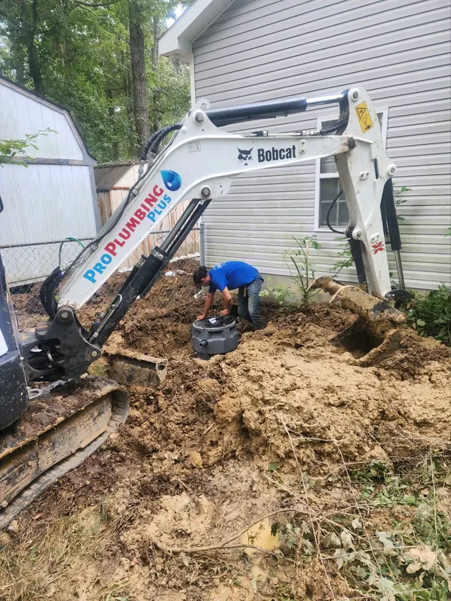Pro Plumbing Plus — photo from the business 5