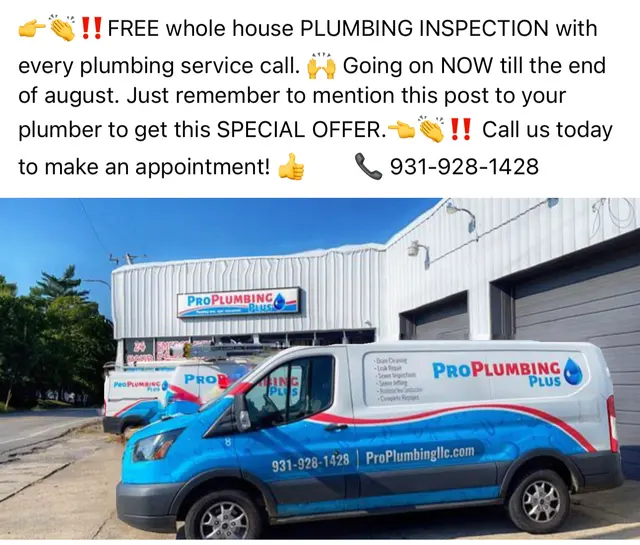 Pro Plumbing Plus — photo from the business 2