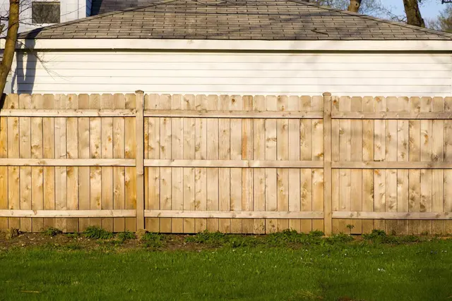 Syracuse Fence Pros — photo from the business 5