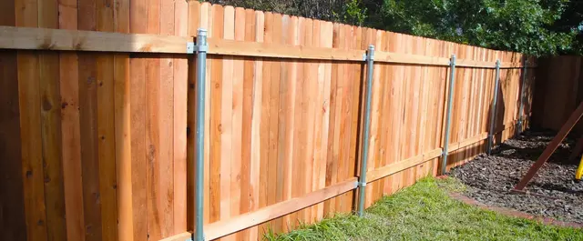 Syracuse Fence Pros — photo from the business 4