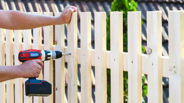 Syracuse Fence Pros — photo from the business 3