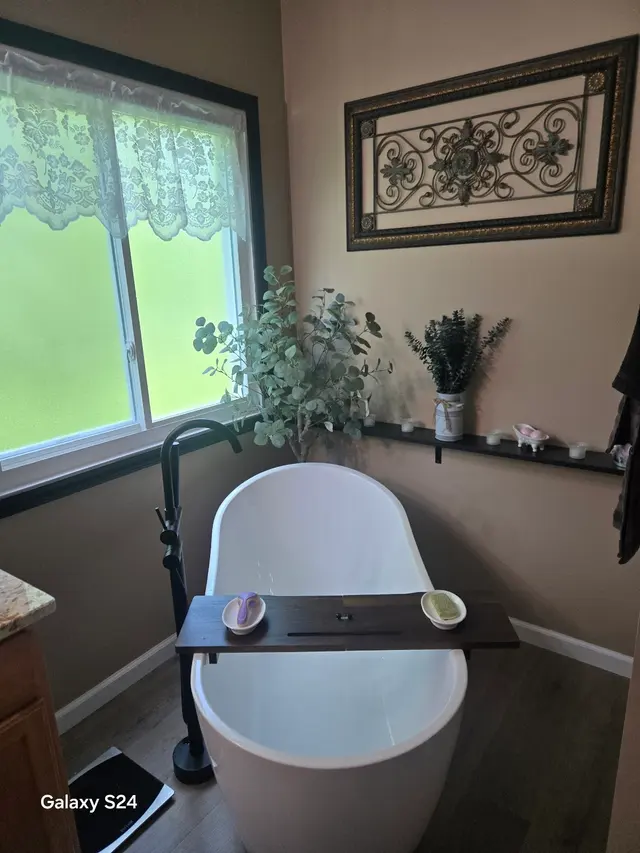 Customer photo of work by Modern Home Contractors, Inc., from Lynda Stevens's review