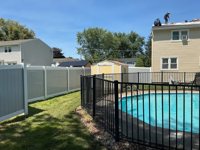 Skinner Fence — photo from the business 12