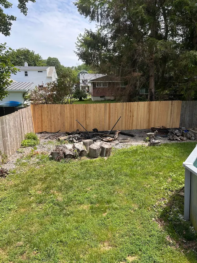 Skinner Fence — customer photo 8