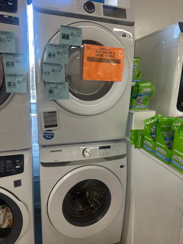 Appliance Factory Mattress Kingdom — customer photo 7