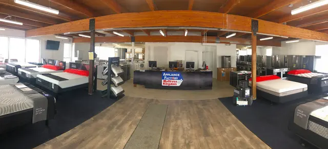 Appliance Factory Mattress Kingdom — photo from the business 2