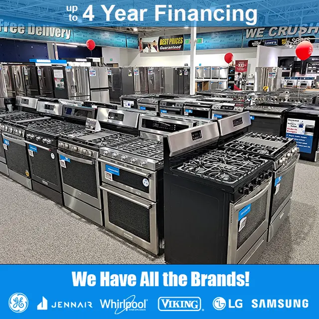 Appliance Factory Mattress Kingdom — photo from the business 5