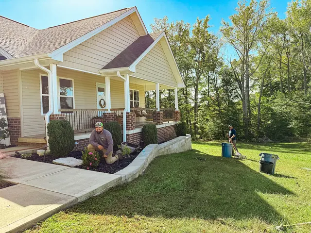 KC Cutters Landscaping — customer photo 3