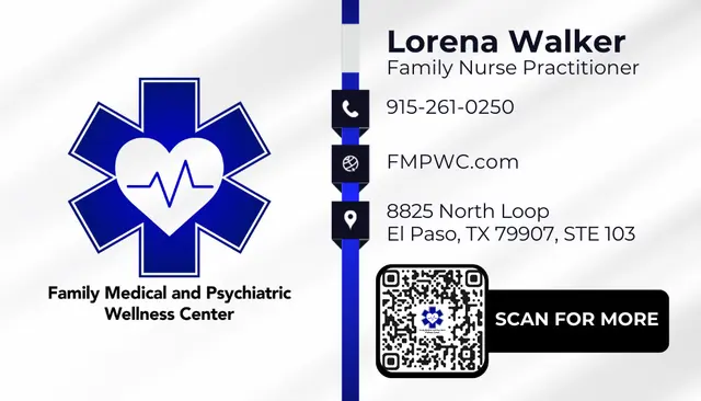 Family Medical And Psychiatric Wellness Center — photo from the business 3
