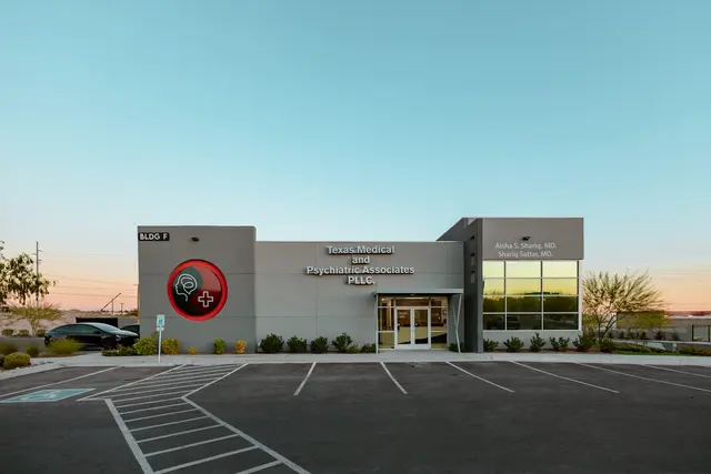 Texas Medical and Psychiatric Associates PLLC - Primary Care & Psychiatry — photo from the business 1