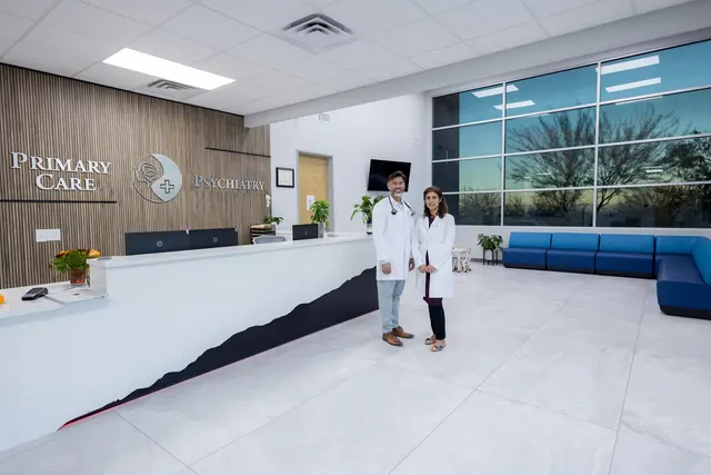 Texas Medical and Psychiatric Associates PLLC - Primary Care & Psychiatry — photo from the business 2