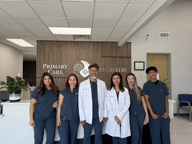 Texas Medical and Psychiatric Associates PLLC - Primary Care & Psychiatry — photo from the business 4