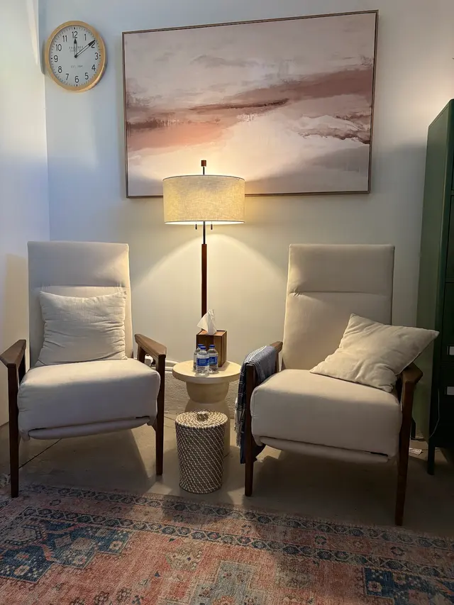 Living Proof Counseling & Wellness PLLC. Uptown/Kern Place Therapist — photo from the business 5
