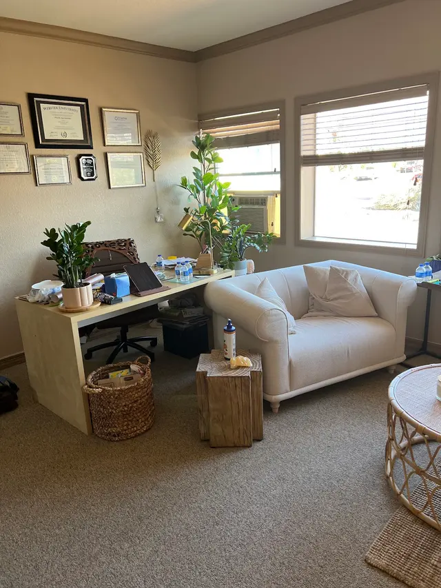 Living Proof Counseling & Wellness PLLC. Uptown/Kern Place Therapist — customer photo 2