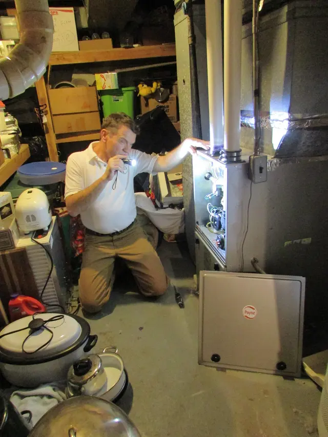 Basement to Roof Home Inspections — photo from the business 8