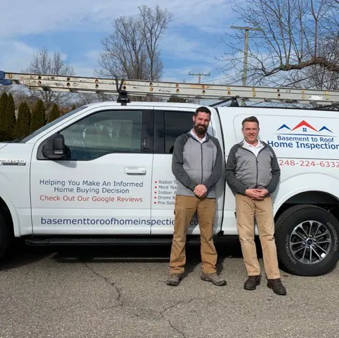 Basement to Roof Home Inspections — photo from the business 7