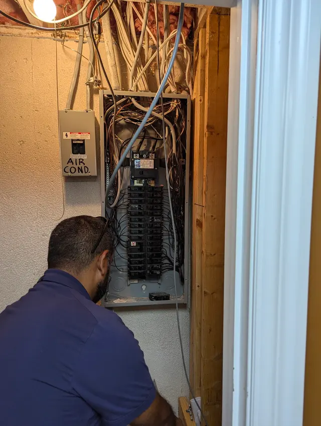 Suarez Home Inspections LLC — customer photo 4