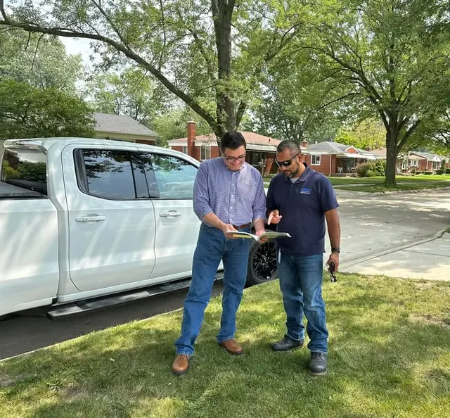 Suarez Home Inspections LLC — photo from the business 1