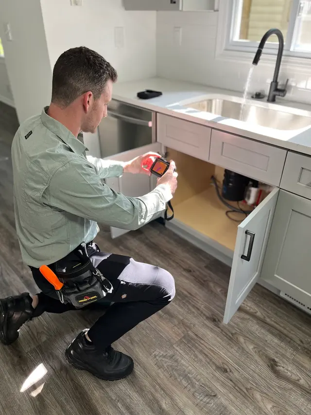 Peak to Peak Home Inspection — photo from the business 2