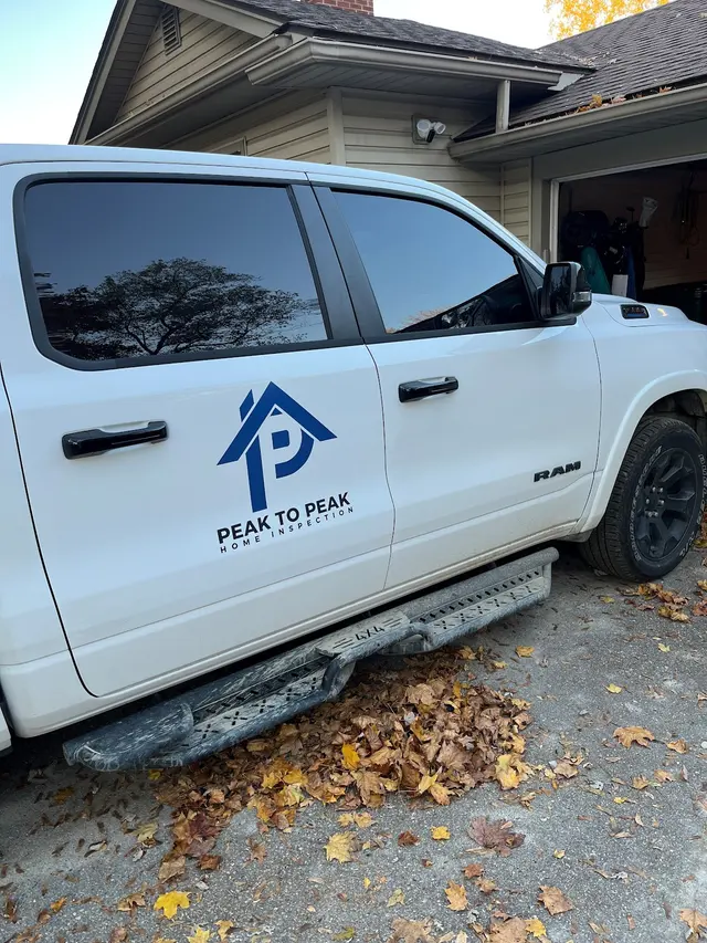 Peak to Peak Home Inspection — photo from the business 4