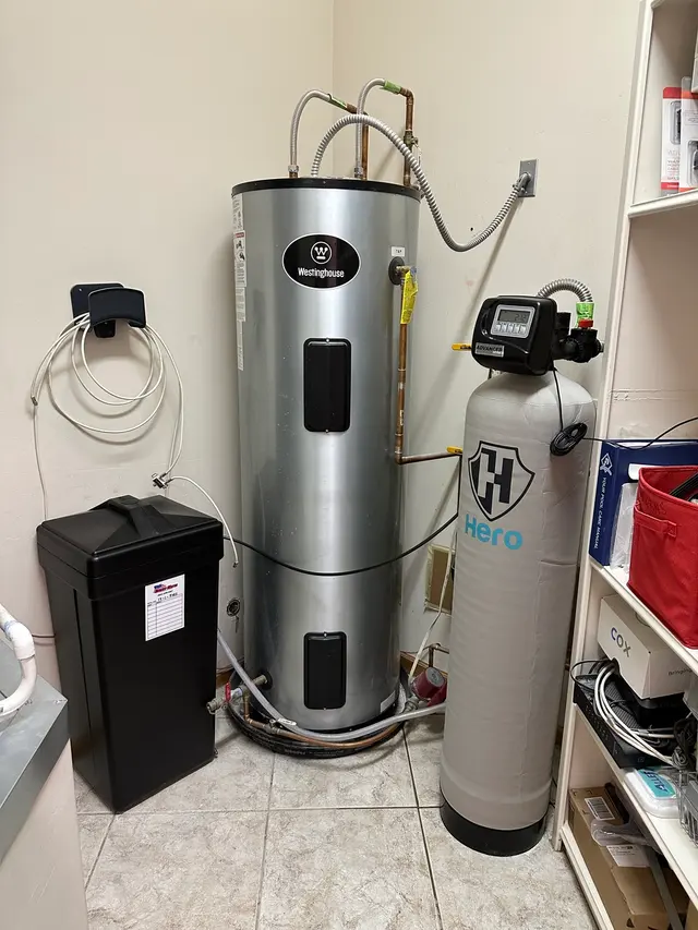 Desert Water Plumbing and Rooter — photo from the business 10