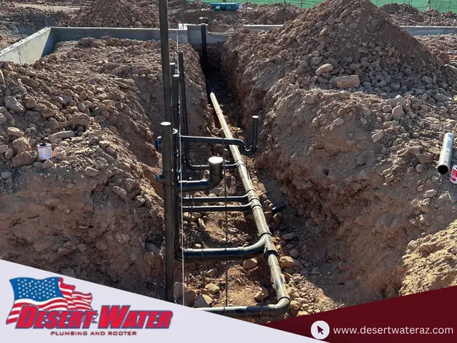Desert Water Plumbing and Rooter — photo from the business 9