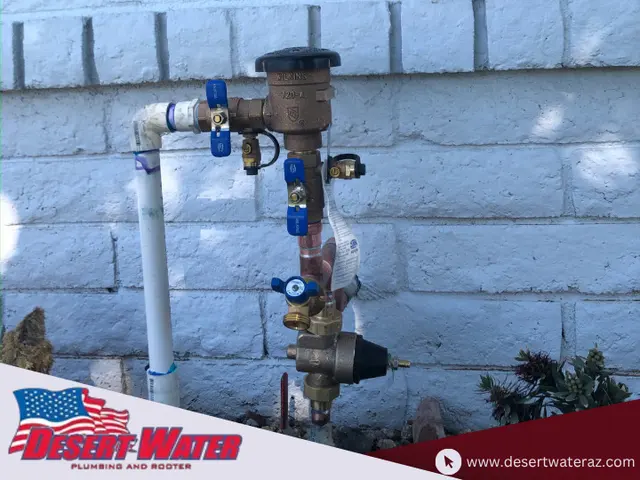 Desert Water Plumbing and Rooter — photo from the business 8
