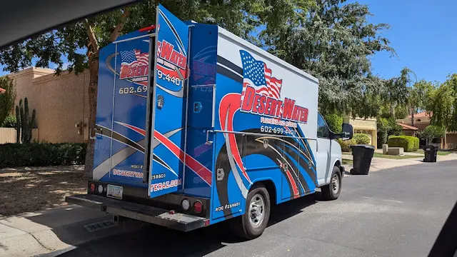 Desert Water Plumbing and Rooter — photo from the business 1