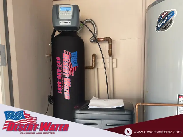 Desert Water Plumbing and Rooter — photo from the business 7