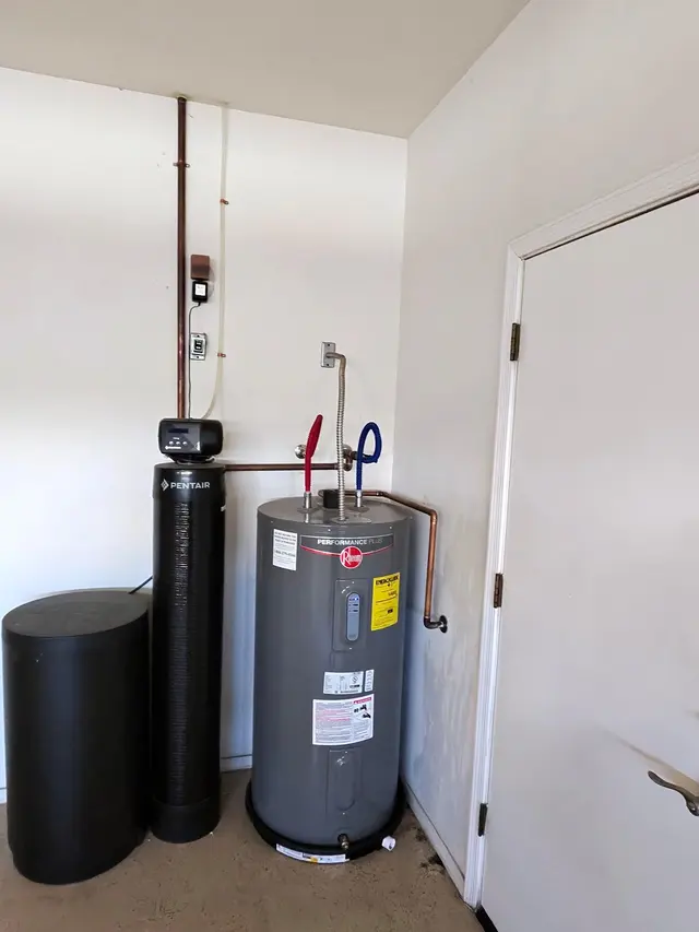 Dignity Plumbers Service & Water Softeners — customer photo 7