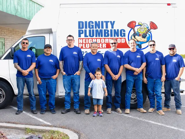 Dignity Plumbers Service & Water Softeners — photo from the business 1
