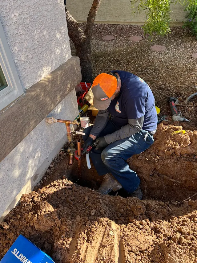 Dignity Plumbers Service & Water Softeners — photo from the business 10
