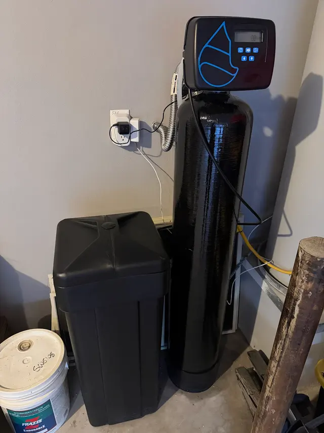 Dignity Plumbers Service & Water Softeners — customer photo 8