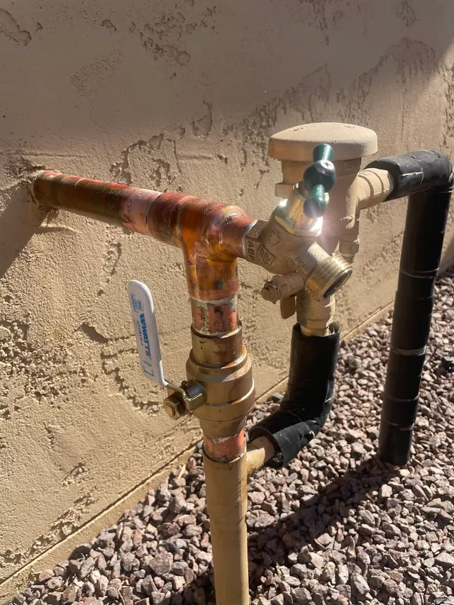 Dignity Plumbers Service & Water Softeners — customer photo 6