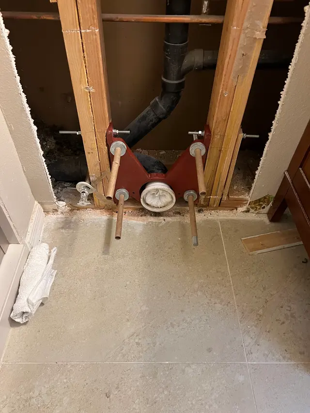 Dignity Plumbers Service & Water Softeners — photo from the business 9