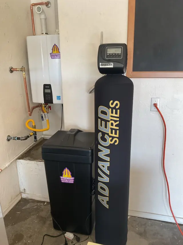 Trident Plumbing & Drain — photo from the business 9