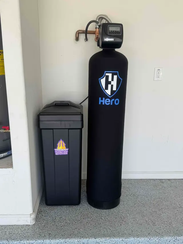 Trident Plumbing & Drain — photo from the business 8