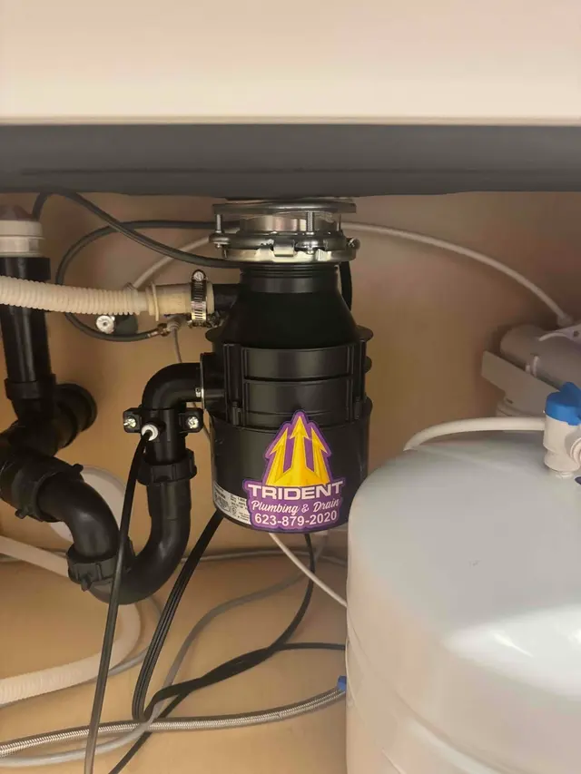 Trident Plumbing & Drain — photo from the business 12