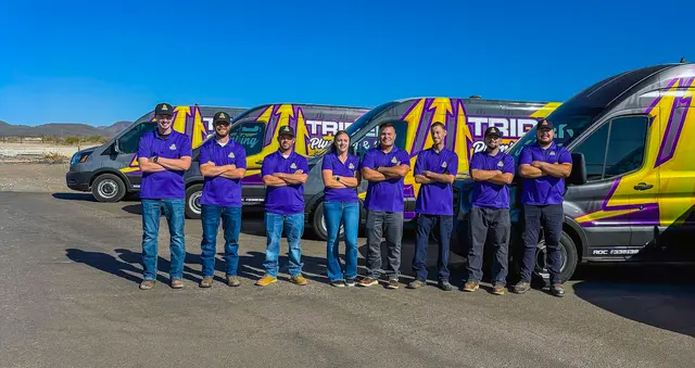 Trident Plumbing & Drain — photo from the business 1