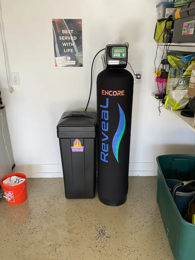 Trident Plumbing & Drain — photo from the business 2