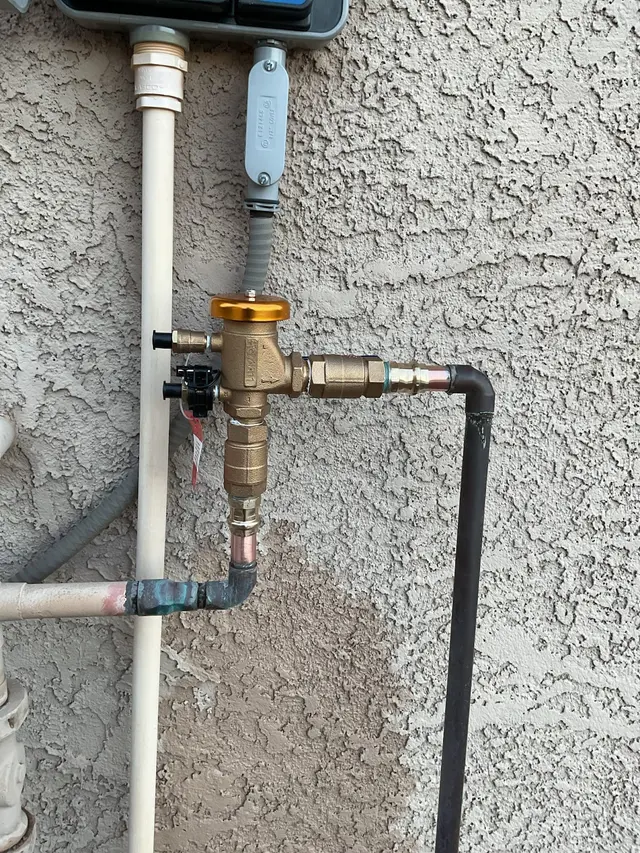 Trident Plumbing & Drain — photo from the business 3